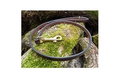 Leather Clip Leads